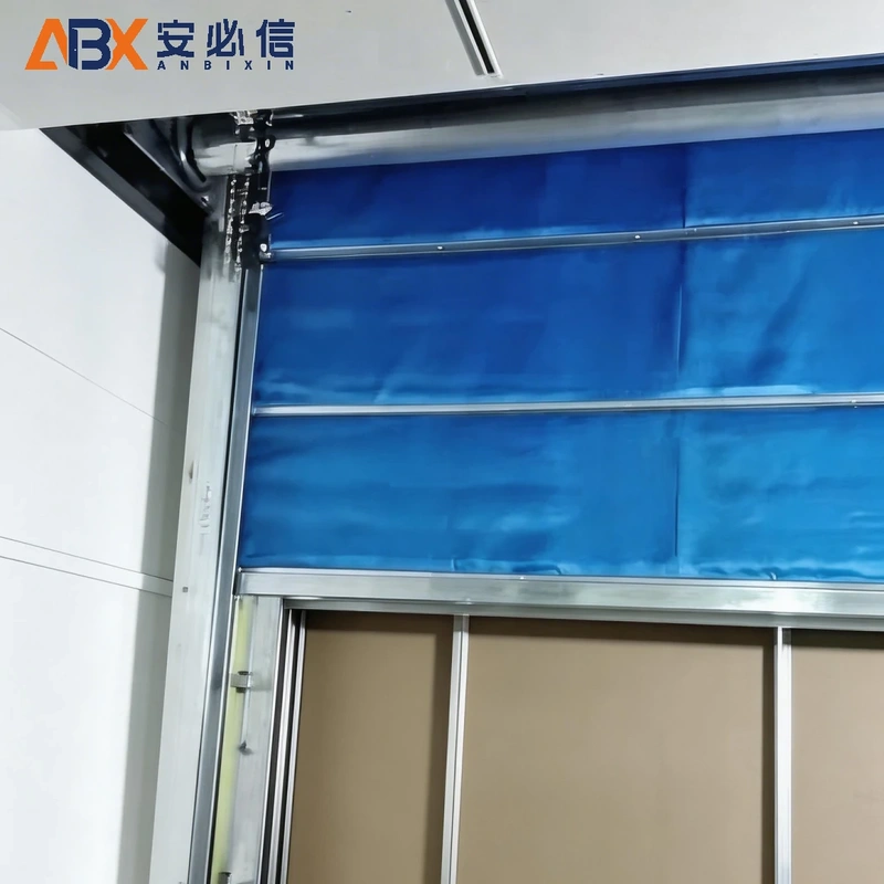长治市柔性大门