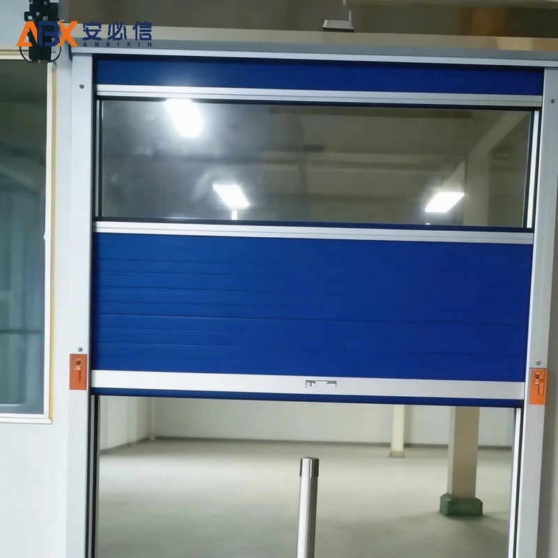 长治市工业快速门