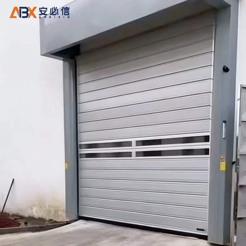 长治市涡轮硬质高速门