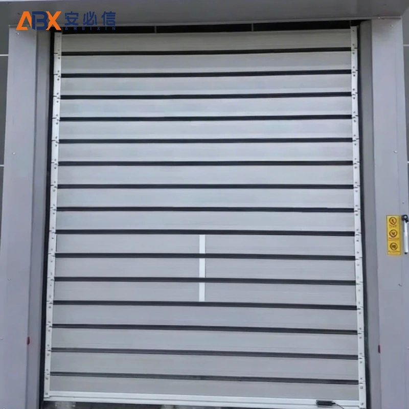 长治市金属快速门